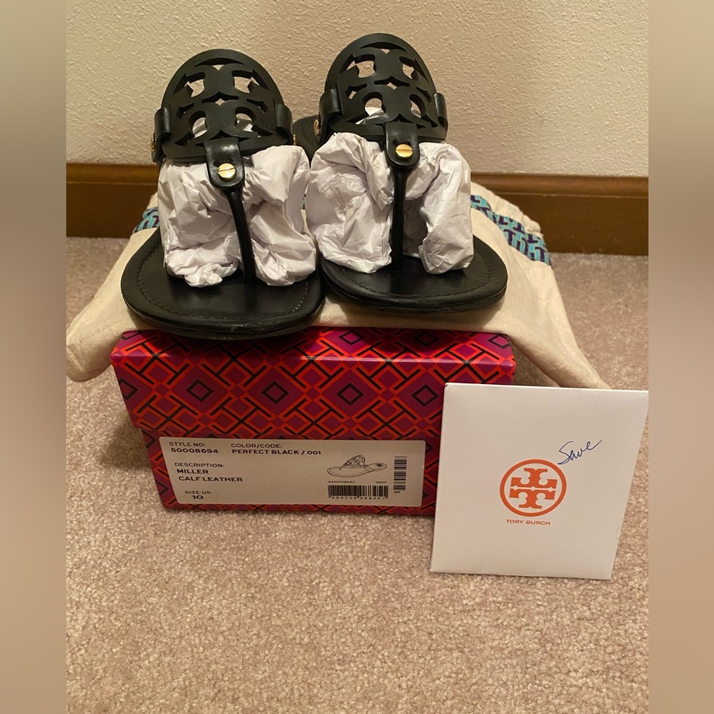 tory burch sandals